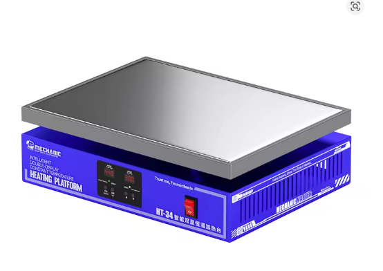 MC HT34 HEATING PLATFORM