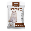MANO Bentonite Cat Litter Coffee 10L. 