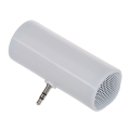 2 Pcs 3.5Mm Mini Portable Stereo Speaker for Mp3. 
