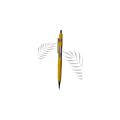 MECHANICAL CLUTCH PENCIL. 
