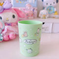 Anime Hello Kitty Mouthwash Cup Sanrio Kids Toothbrush Cup Cartoon Kawaii Plastic Washing Cup Cute Home Bathroom Supplies. 