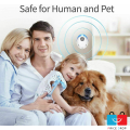 Pack of 4 Ultrasonic High Frequency Indoor Mosquito Repellent. 