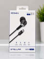 RONIN R-29 STELLAR Type-C Handsfree With Crystal Clear Sound | Powerful Deep Bass | impressive Stereo Audio | Clear Calling | 10mm Driver | 1.2m Cable | Ronin R29 Type-C Handfree | Ronin Hf | Type- C Hf | HF | Type C Hand free. 