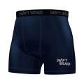Men's Gym Compression Boxer Shorts - Lycra Underwear Trunk - Premium Quality and Stylish Comfort - Ideal for Workouts. 