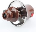 Chocolate Fondue Fountain, 3 Tiers Mini Electric Chocoalte Melting Machine Chocolate Fountain. 