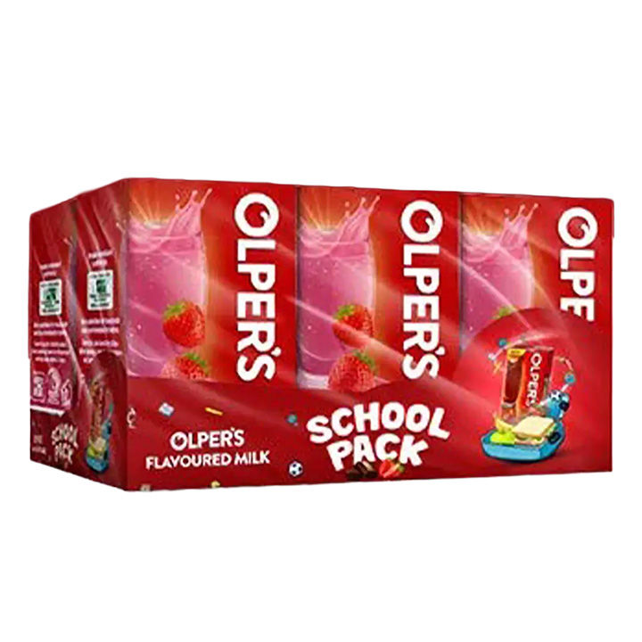 Olpers Flavored Milk 110ml Strawberry