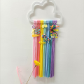 AlineYLingg Rainbow Hair Bow Holder Organizer for Girls Macrame Tassels Home Wall Hanging Hair Clip Hanger Storage Belt Kawaii Room Decor. 