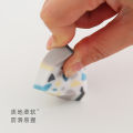 Cute Cube Pencil Erasers for Kids School Office Supplies Stationery. 