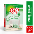 Cow And Gate Milk Powder Stage 1, Infant 0-6 Months, 400 gm. 