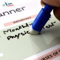 School Planner A4 Size Laminate with board marker Organize Class Schedule. 