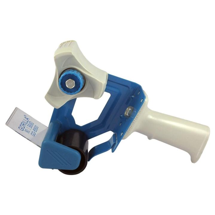 Tape%20Dispenser%20With%20Handheld%20Hand%20Tape%20Dispenser%20for%202%20inch%20tape%20-%20Multicolour%20-%20Image%202
