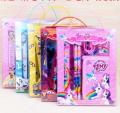 Kids Stationery Set For Boy & Girls Gift Items For School. 