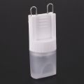 3X G9 Warm White 1 LED Bulb Spot Light Lamp 1W AC 220V-240V High. 