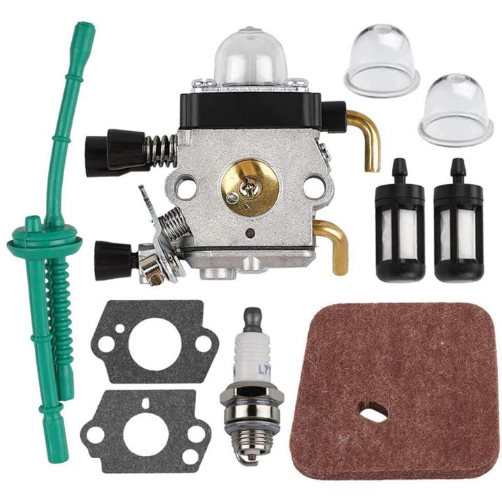 Carburetor for STIHL FS55 FS55R FS38 FS45 FS46 KM55 HL45 FS45L FS45C FS46C FS55C FS55RC String Trimmer Eater