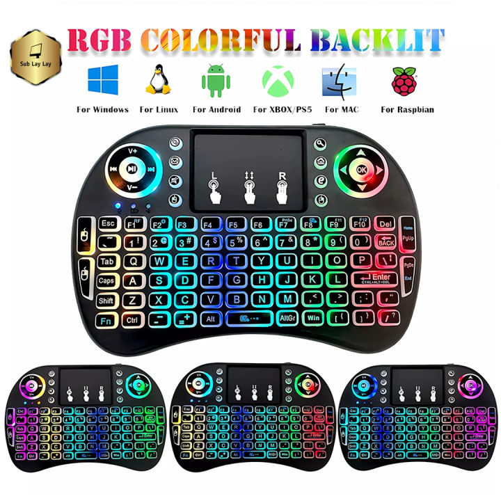 RGB%20Mini%20Wireless%20Keyboard%20-%20Air%20Touchpad%20Mouse%20-%20Rechargeable%20Battery%20-%20Backlit%20-%20Perfect%20for%20Android%20TV%20Boxes,%20Smart%20TVs,%20Pcs,%20and%20More%20-%20Image%204