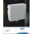 Flush Tank / Toilet Tank. 