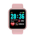 1.44 inch D20 Y68 Smart Watch Fitness Bracelet Band Tracker Heart Rate Monitor Pressure Bluetooth Smartwatch For IOS Android. 