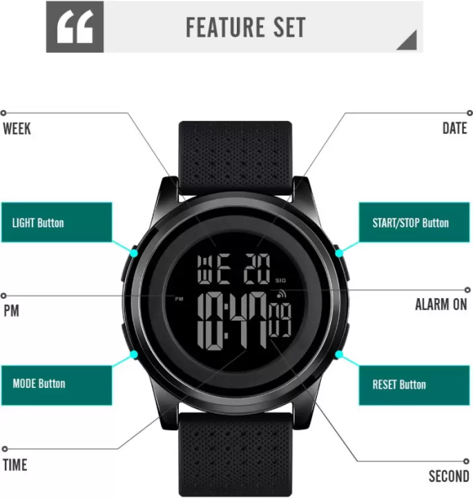 Embellet%20Watch%20For%20Men%20Silicone%20Rubber%20Sports%20Military%20Waterproof%20Digital%20Watch%20Black%20-%20Image%204