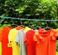 Clothesline Clothes Drying Rope Portable Travel Clothesline Adjustable for Indoor Outdoor Laundry Clothesline. 