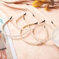 INS Style Headbands Women Girls Headpiece Hair bands Korean Hairbands Hair Hoop Pearl. 