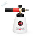 MJJC FOAM CANNON PRO WITH 1/4″ QUICK CONNECTOR ADAPTER. 