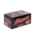Mars Chocolate Box (24x51gm)(Imported). 