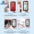 ANENG 620A Digital Smart Multimeter Transistor Testers 6000 Counts True RMS Auto Electrical Capacitance Meter Temp Resistance. 