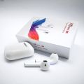 AirPods Pro Wireless Earbuds Air Pro 3rd Gen with woofer Bluetooth 5.0, Super Sound Base & High Quality Touch Sensors True Stereo Bluetooth Earbuds Dual Earphones  Charging Case Sport Headset Compatible with All Bluetooth Devices.. 