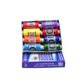 White Color Sewing Thread Large Size ( pack Of 8 Real ) | WA Thread. 