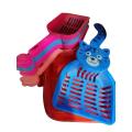 Cat Litter Scoop Plastic Durable Pet Poo Shovel 1pc. 