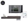 Customize Wall Mounted, Floating TV Console/ Media & TV Storage/ TV Console for 60" Inches + LCD,LED. 