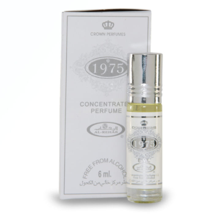Al Rehab 1975 6ML Roll On Perfume Oil