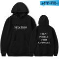 Khanani's Harry styles hoody  printed pullover warm hoodies for winters. 