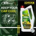 OSAKA Premium Radiator Coolant 2L - High Grade Green (Automotive Grade) | Engine Cooling System Protector | Metal Corrosion Prevention. 