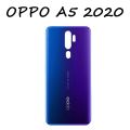 OPPO A9 2020 Battery Cover Rear Door Housing Case For OPPO A9 2020 Back Battery Cover Replacement. 