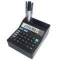 12 Digit Calculator with Plastic Box Case. 