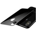 iPhone Xs Max Back Glass Black Color. 