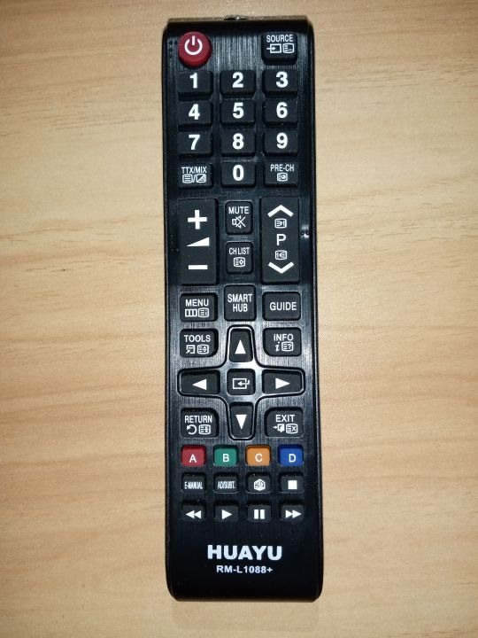 Samsung%20LCD%20LED%20Smart%20TV%20Remote%20Control%20for%20Samsung%20LCD%20LED%20TV%20Models%20-%20Image%203