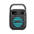 Music Mp3 Wireless Bluetooth Portable Speaker Rechargeable Speaker 4 inch Mp3 Rechargeable Mp3 Portable MP3 KTX-1411 Mp3 Speaker Best Sound Mp3 Wireless Speaker Mp3 With Led Ligh. 