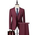 Summer plus-Sized plus Size Leisure Suits for Men Two-Piece Suit Large Fat Host Suit Coat Men's Clothing. 