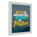 Motivational Quotation Frames, Quotation for Office Wall Decor – Raqeeq QF116. 