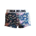 Hua Jielong on behalf of the personality men's underwear sports boxer boxer cotton tide masculine Korean version of boxer shorts. 