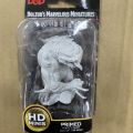 WZK Nolzur's Marvelous Board Game Miniatures Orcs Dragonborn Fighter Blue Sladd Human Ranger Bandits Dog Dragon Beast Kobold Toy. 