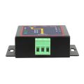 Rs485 To Tcp/Ip Converter Ethernet Server Module Communication Converter(Eu Plug). 
