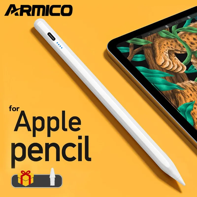 Ipad air support apple pencil
