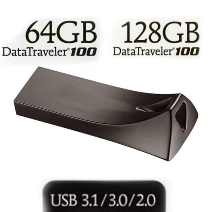 64GB | 128GB High Speed USB FLASH DRIVE | Data Transfer Pen Drive