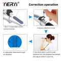 YIERYI 58~90% Brix 38~43 Be Baume Honey Refractometer ATC Portable Honey Refractometer Beekeeping Tester. 