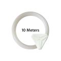 LeoPlas 1.75mm 10 and 20 Meters PLA Filament Sample For FDM  Pen Consumables Printing Supplies Plastic Material. 