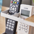 Remote Controller TV Cabinet Shelf Watch Jewelry Display Shelf Desktop ph one Holder Storage Organizer new. 