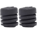Car Engine Hood Tailgate Rubber Stop Mount Bush Buffer Cushion For Nissan March Micra K11 K12 1992 - 2006 2007 2008 2009 2010. 